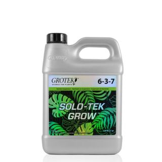 3942 - Solo Tek Grow  1 lt. Grotek