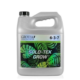 Solo Tek Grow  4 lt. Grotek