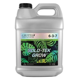 Solo Tek Grow 10 lt. Grotek