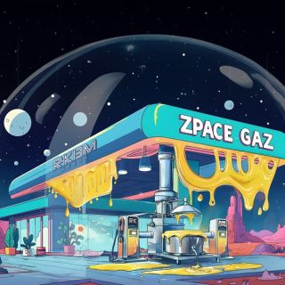 25701 - Spaze Gaz  1 u. fem R-Kiem Seeds