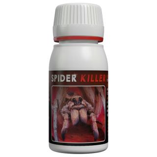 Spider Killer 60 ml. Extracto Canela Agrobacterias