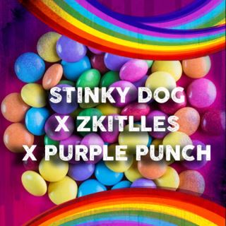 21222 - Stinky Dog x Zkittles  3 u. fem. Tramuntana Seeds