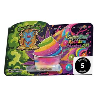 27582 - Super Boof x RS11 - 5 u. fem. Sweet Seeds Limited Edition