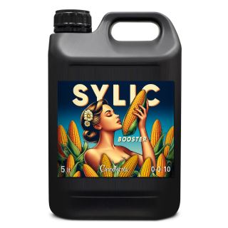 19017 - Sylic Booster  5 lt Cannotecnia