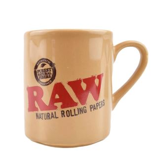 19207 - Taza Cooffe Mug Raw Brown