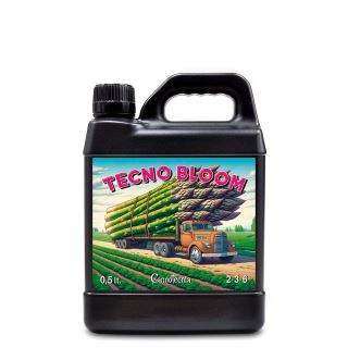 Tecno Bloom  0,5 lt. Cannotecnia