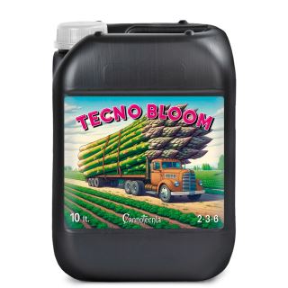 Tecno Bloom 10 lt. Cannotecnia