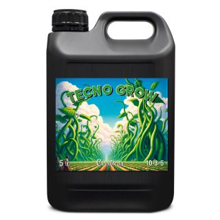 Tecno Grow  5 lt. Cannotecnia