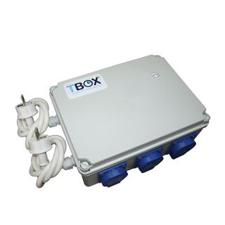 19176 - Temporizador Smart TBOX  4 x 600-630w