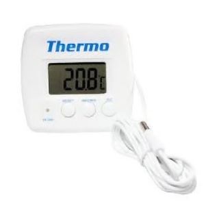 7434 - Termohigrometro Mini con sonda Digital Pure Factory