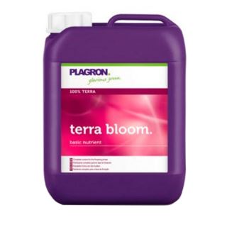 TB5P - Terra Bloom  5 lt. Plagron