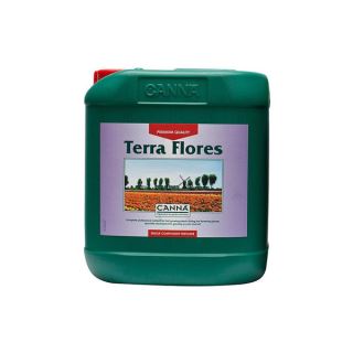 Terra Flores  5 lt. Canna