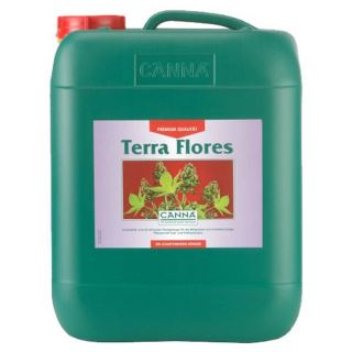 Terra Flores 10 lt. Canna