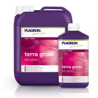 TG5P - Terra Grow  5 lt. Plagron