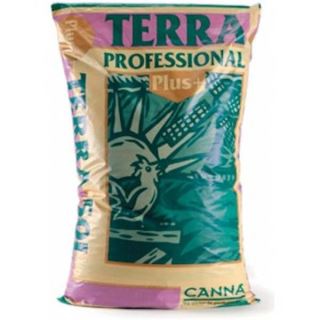 Terra Profesional  + PLUS 25 l Canna