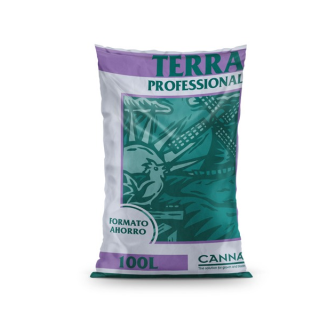 Terra Profesional 100 l Canna