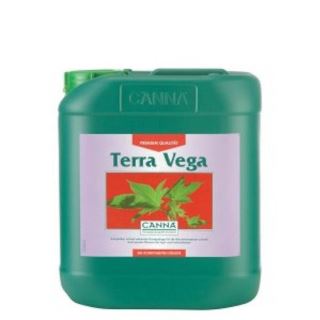Terra Vega  5 l Canna