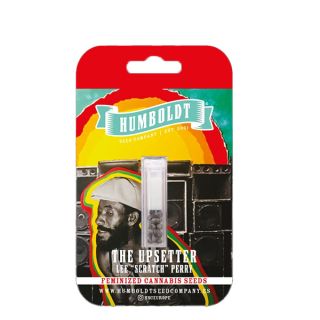 24972 - The Upsetter 3 u. fem Humbold Seeds Company