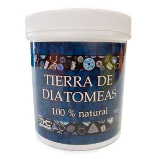 Tierra de Diatomeas THC 150 gr.