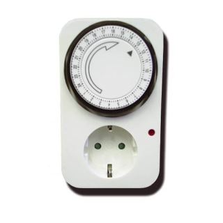 Timer Analogico Cornwall Electronics