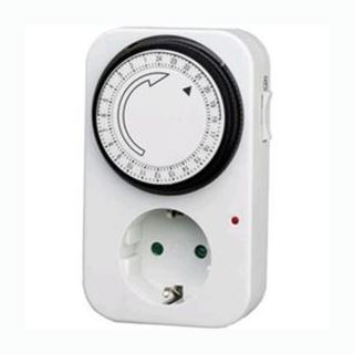 18088 - Timer Analogico F-Line