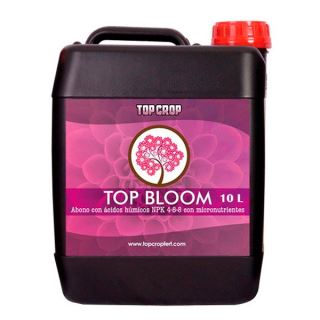 Top Bloom 10 lt. Top Crop