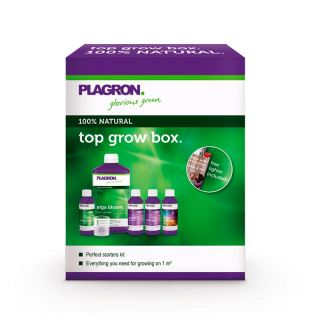 5882 - Top Grow Box 100% Natural Bio Plagron