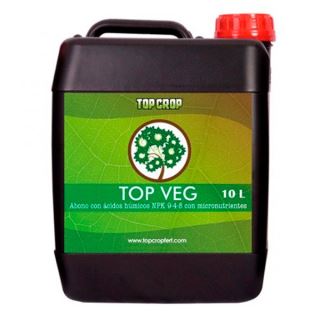 Top Veg 10 lt. Top Crop