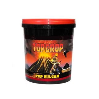 Top Vulcan 700 gr. Top Crop (harina de lava)