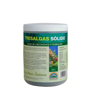 Tres Algas Solido 200 gr. Trabe