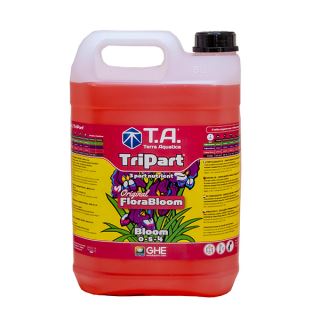 TriPart Bloom  5 lt. Terra Aquatica