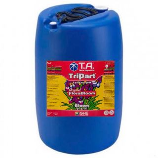 TriPart Bloom  60 lt. Terra Aquatica