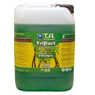 TriPart Grow  10 lt. Terra Aquatica