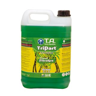 11618 - TriPart Grow  5 lt. Terra Aquatica