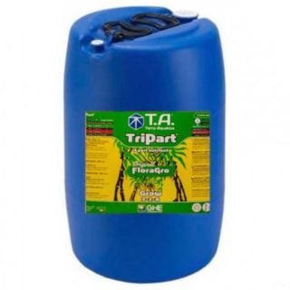 11620 - TriPart Grow  60 lt. Terra Aquatica