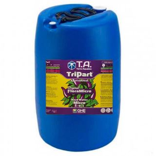 11635 - TriPart Micro HW (Agua Dura) 60 lt. Terra Aquatica