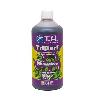 11632 - TriPart Micro HW (agua dura)  1 lt. Terra Aquatica