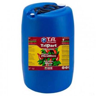 11630 - TriPart Micro SW (agua blanda) 60 lt. Terra Aquatica