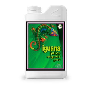 4097 - True Organics Iguana Juice Grow OIM  1 lt. Advanced Nutrients