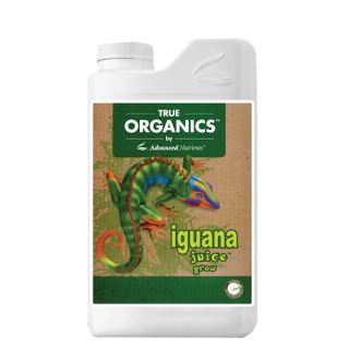 True Organics Iguana Juice Grow OIM  1 lt. Advanced Nutrients