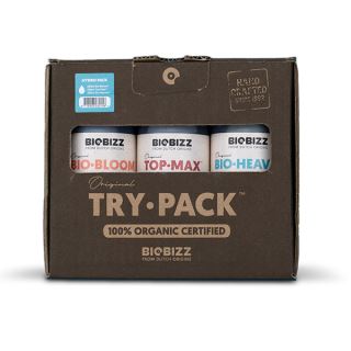 TRY - Trypack Hydro  Bio Bizz