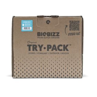 Trypack Hydro  Bio Bizz