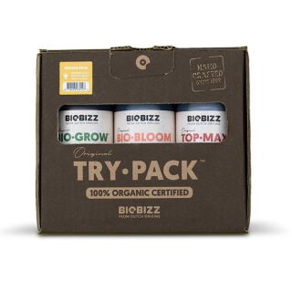 TRYP - Trypack Indoor Bio Bizz