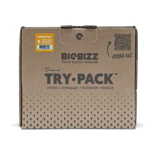 Trypack Indoor Bio Bizz