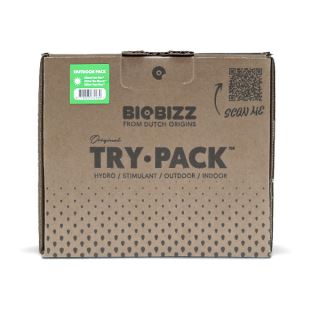 Trypack Outdoor Bio Bizz