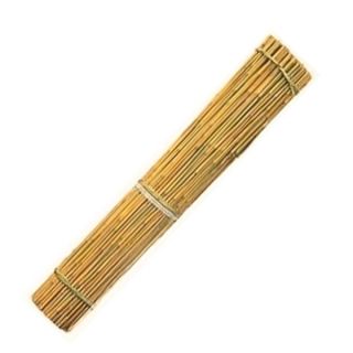 25895 - Tutor de Plantas 10 mm. x 120 cm. Bambu 50 ud.