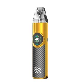 34077H - Vapeador Oxva NeXlim SE Kit Black & Gold 900 mah.