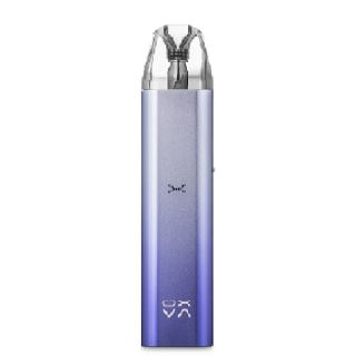 Vapeador Oxva Xlim SE Kit Purple & Silver 900 mah.