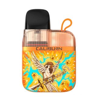 33810C - Vapeador Uwell Caliburn G3 Lite Thunder Kit 520 mah.
