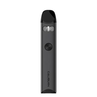 33401C - Vapeador Uwell Caliburn Gray Kit 520 mah.